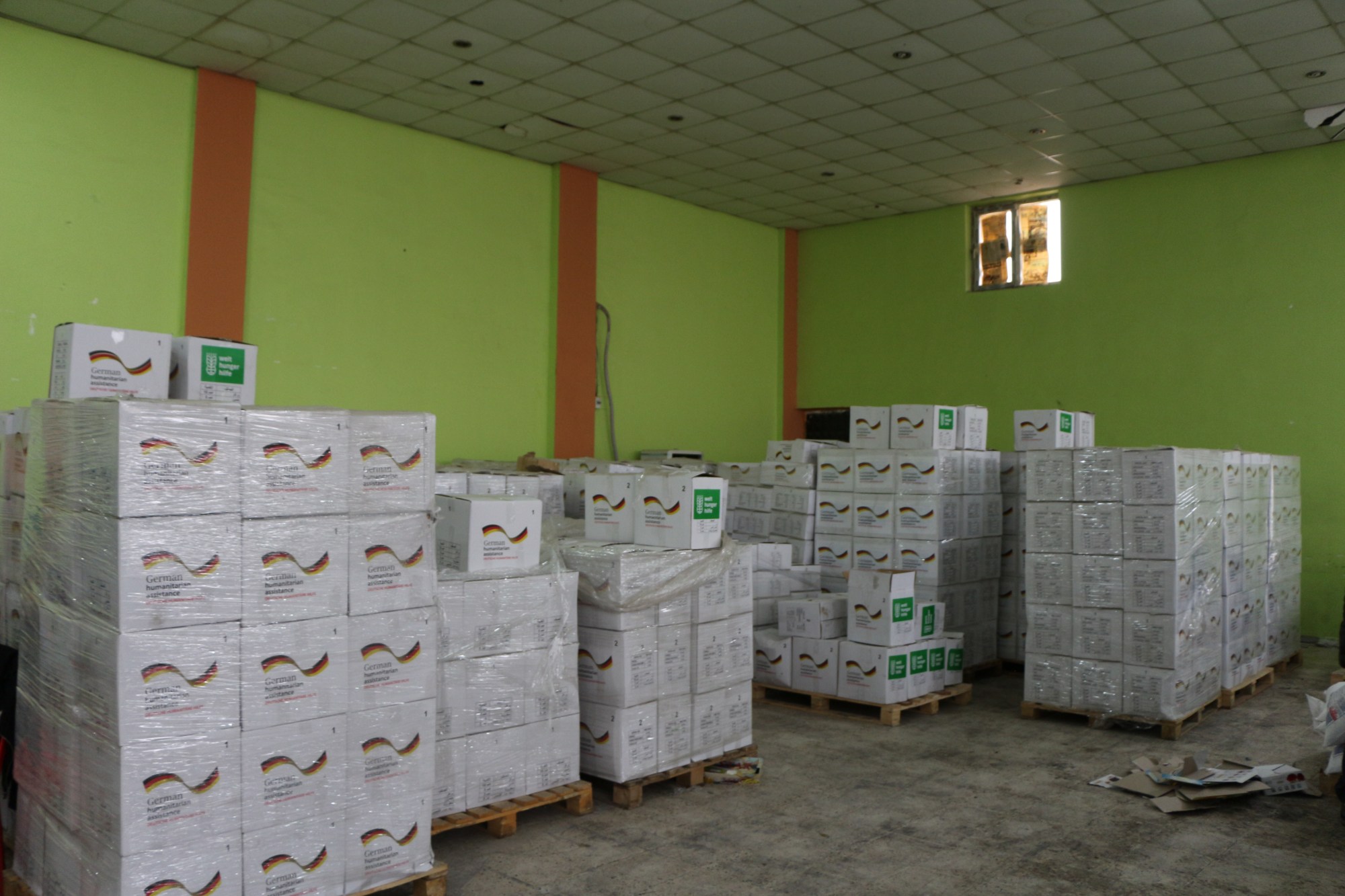 Survey: The future of stock pre-positioning and coordination