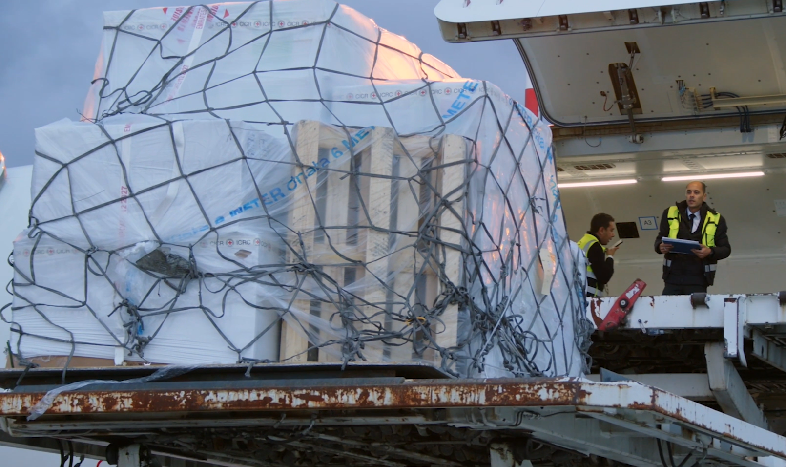 Digital platforms destroying information silos in disaster management