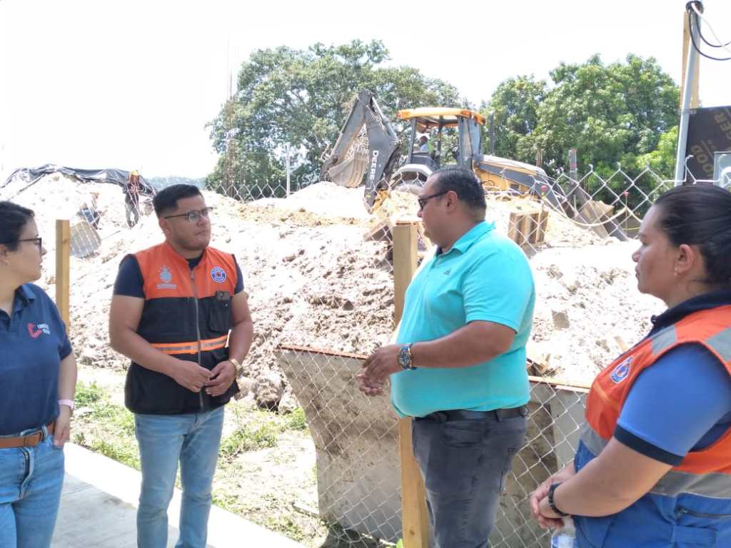 Honduras Stock Prepositioning Training