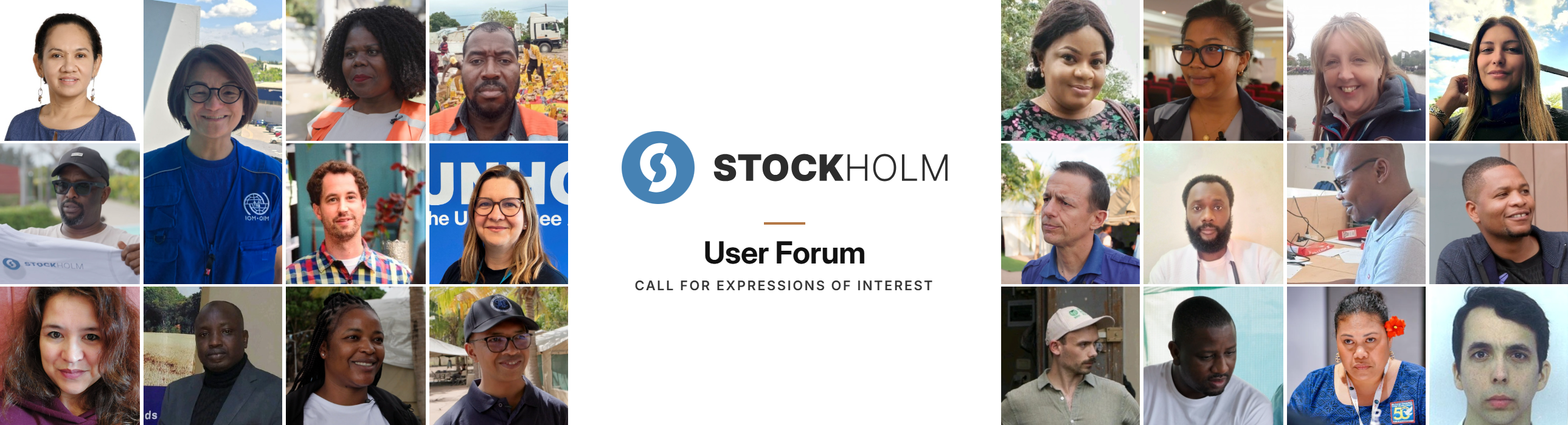 STOCKHOLM User Forum